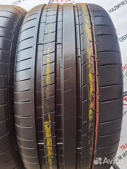 Michelin Pilot Super Sport 255/45 R19 100U