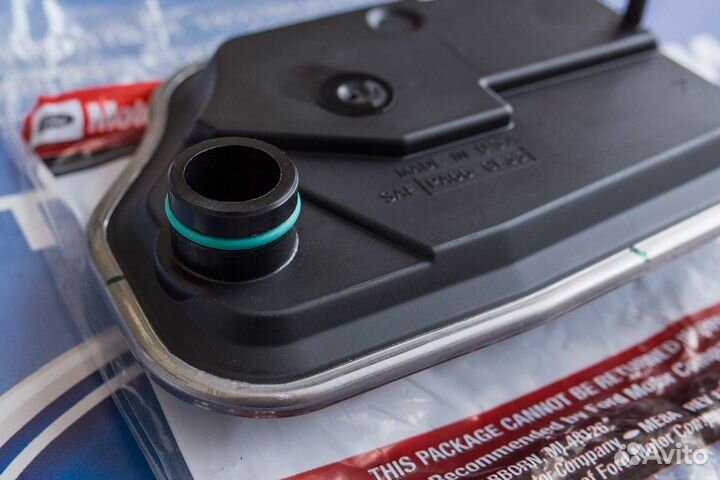 Фильтр АКПП Форд Фокус 2, Фокус 1, АКПП 4F27E