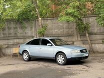 Audi A6 2.5 AT, 2001, 334 000 км, с пробегом, цена 490 000 руб.