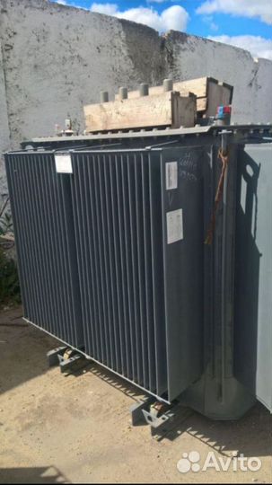 Трансформатор тмз б\у арт63578