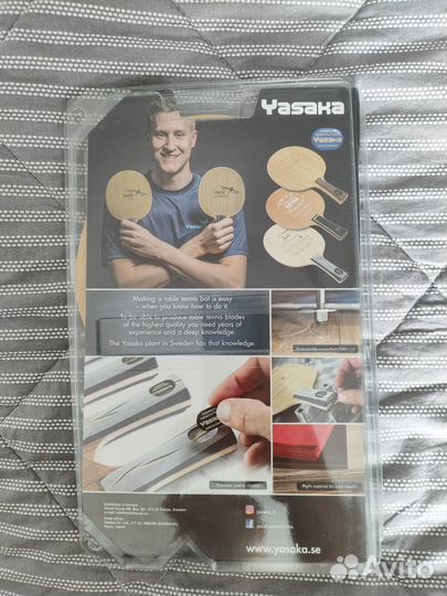 Основание Yasaka Sweden classic