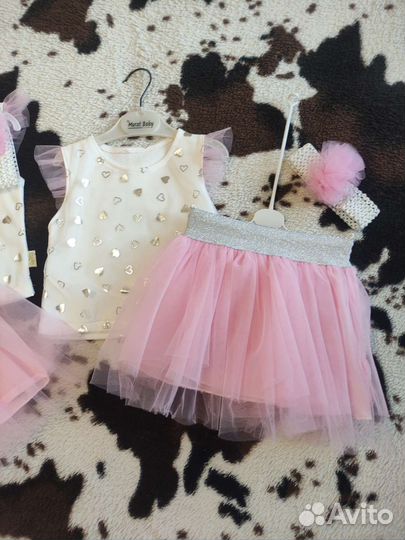 Одежда на девочку