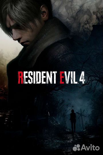 Resident evil 4 remake