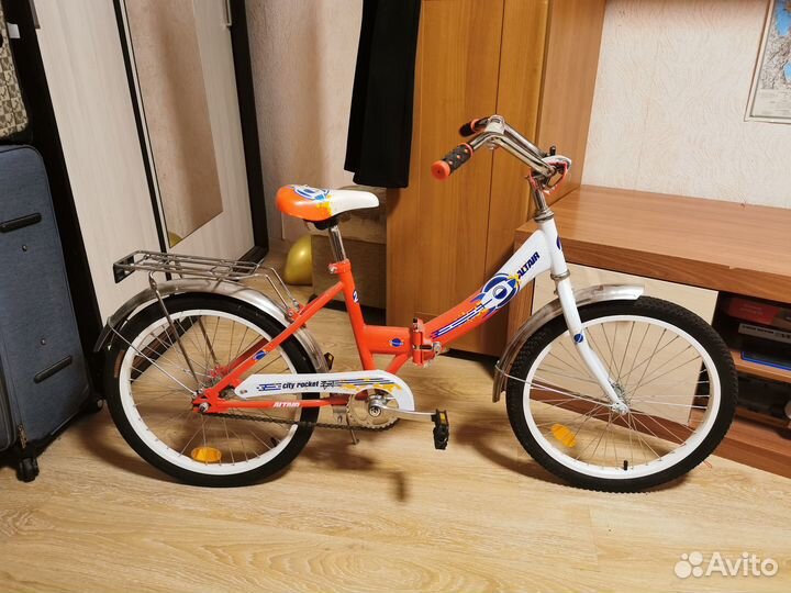 Велосипед детский altair kids 20