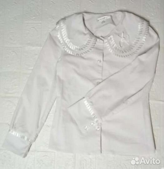 Школьная Рубашка