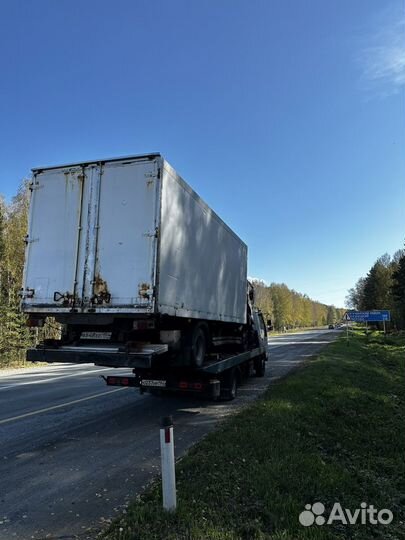 Эвакуатор перевозка автомобилей