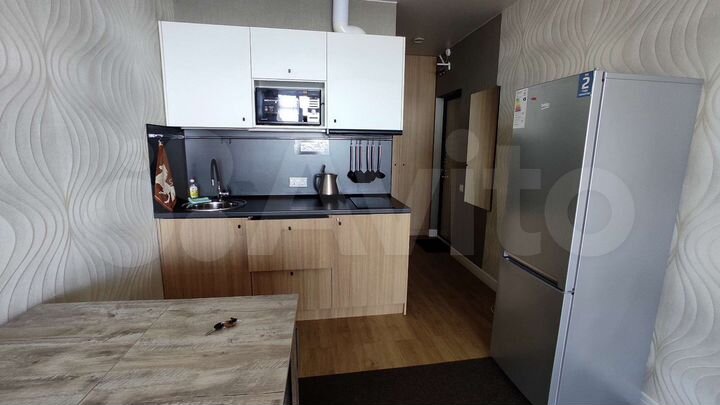 Квартира-студия, 25 м², 11/11 эт.