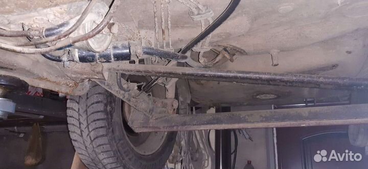 Задняядисквовая балка ауди 80