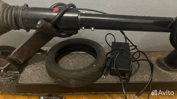 Электросамокат Midway i-Max Pro на запчасти