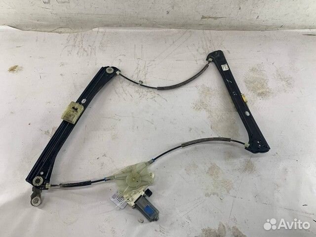 Стеклоподъемник двери 5NA837461A Volkswagen Tiguan