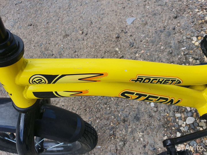 Велосипед детский 12 stern