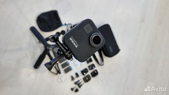 Gopro max 360