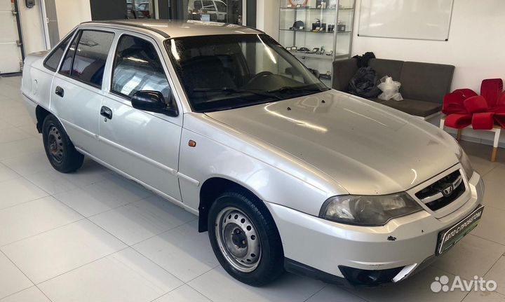 Daewoo Nexia, 2012