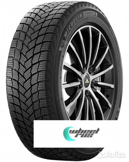 Michelin X-Ice Snow SUV 265/50 R22