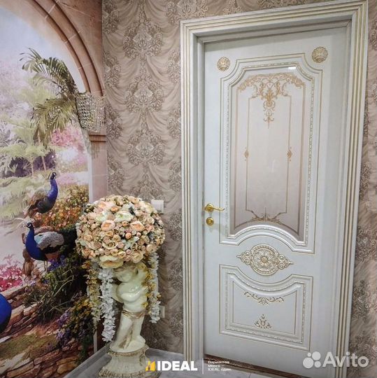 Двери межкомнатные