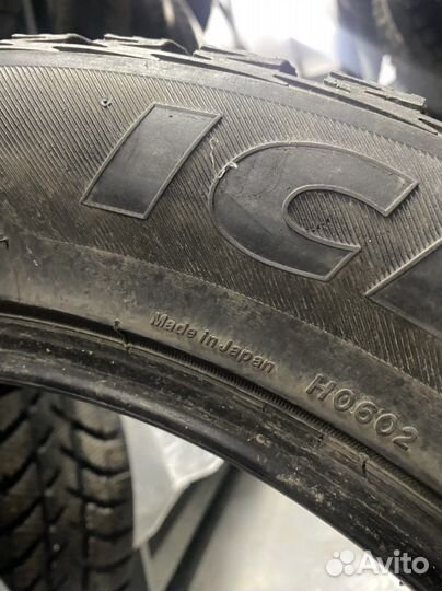 Bridgestone Ice Cruiser 5000 235/55 R18