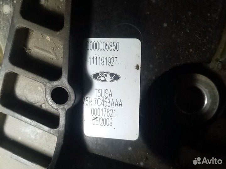 Селектор кпп для Ford Focus 2