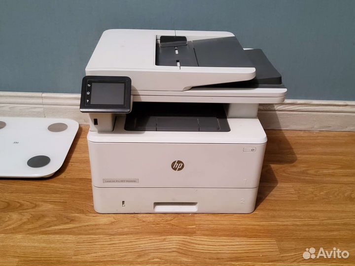 Laser jet mfp m426fdn