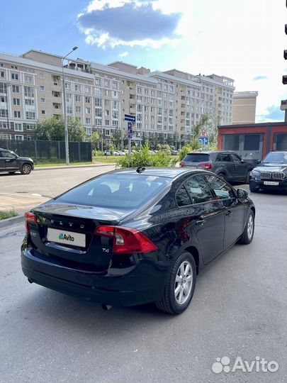 Volvo S60 1.6 AMT, 2011, 104 250 км