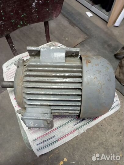 Электродвигатель