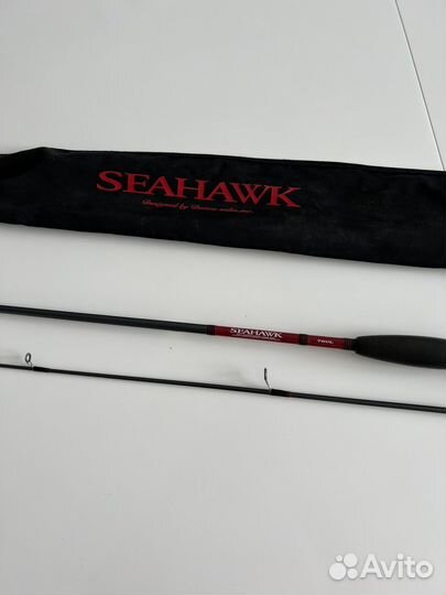 Спиннинг daiwa seahawk