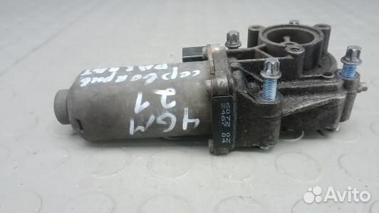 Сервопривод раздаточной коробки land rover discovery 3 (4GM21U101)