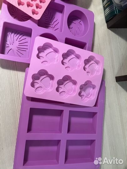 Набор для изготовления мыла