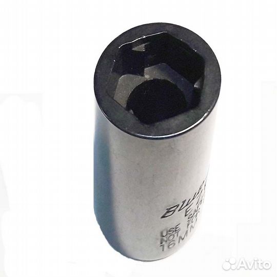 Головка-экстpактоp 14 мм, квадрат 3/8