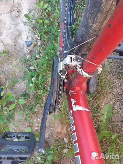 Велосипед wheeler pro 39