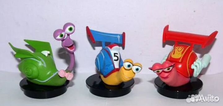 Топперы разные Серии