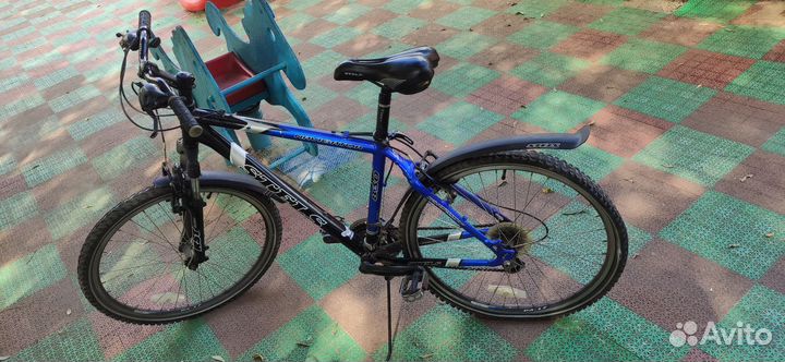 Горный велосипед stels navigator 830