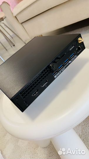 Мини компьютер dell OptiPlex 7050 micro