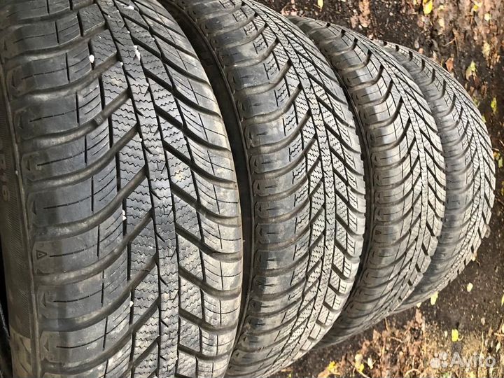 Nexen N'Blue 4 Season WH17 205/60 R16 96H