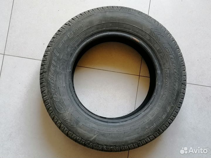 Один баллон Cordiant sport 175/70 R13