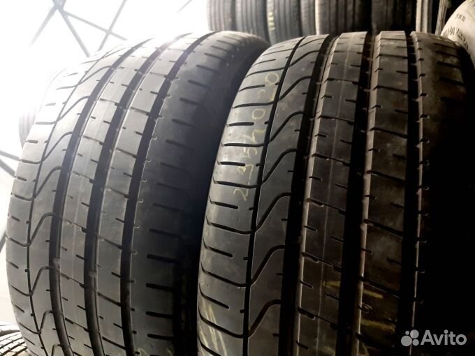 Pirelli P Zero 295/40 R20