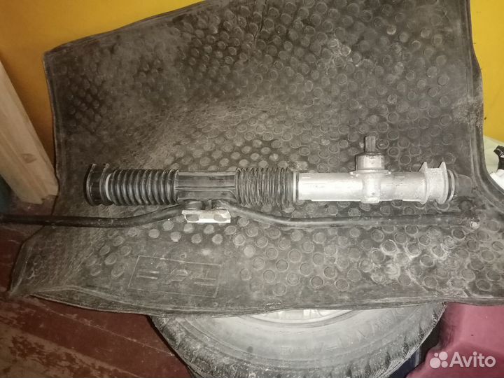 Рулевая рейка ваз 2108-10