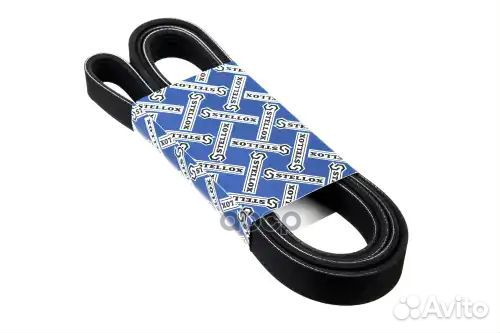 Ремень поликлиновой carberry 0702418SX Stellox