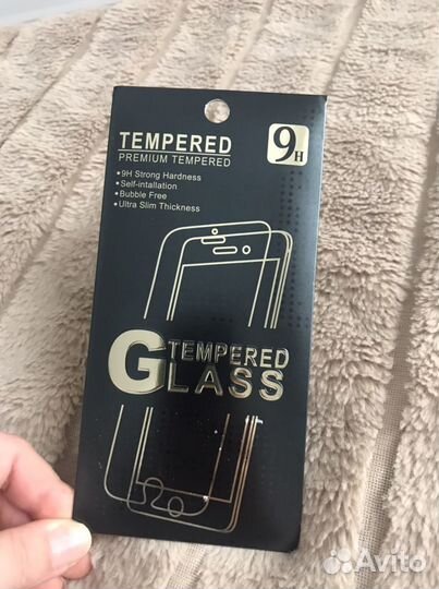 Защитное стекло iPhone 12/ 12 pro