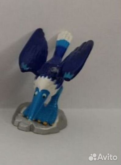 Ландрин Тайна третьей планеты Синия птица