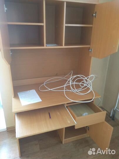 Детский уголок