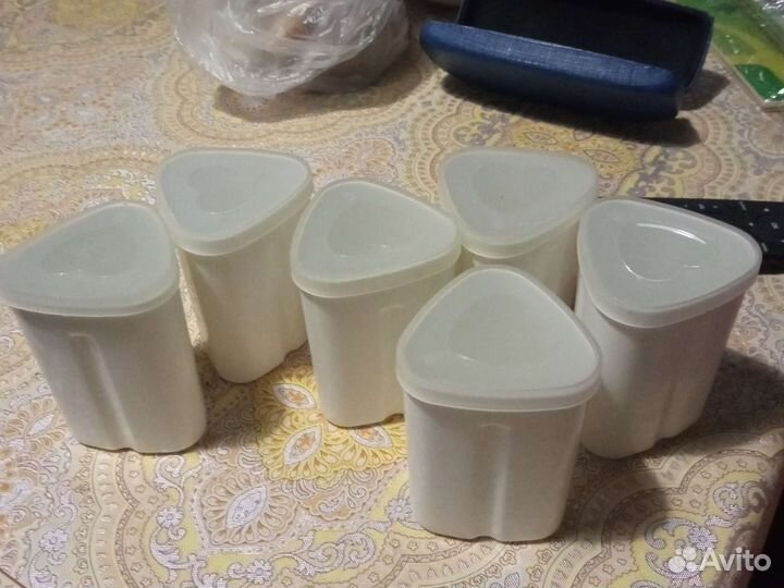 Стаканчики для мороженого, йогурта