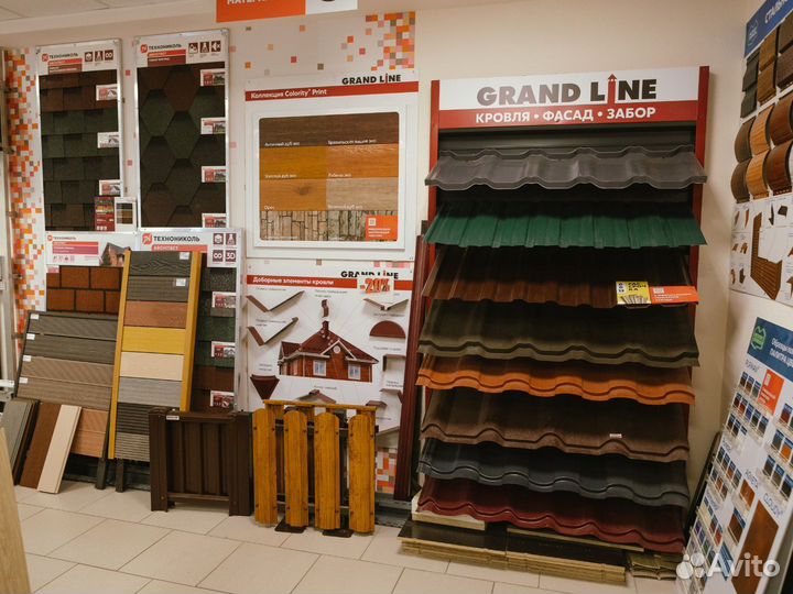 Доходный готовый бизнес. Стройматериалы