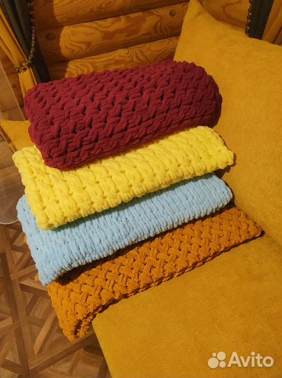 Плед Ализе Пуффи