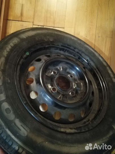 Kumho Solus KH15 175/70 R14 84H