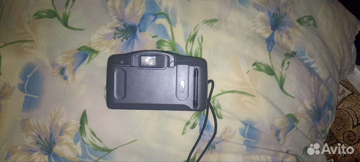 Плёночный фотоаппарат canon prima af-9s