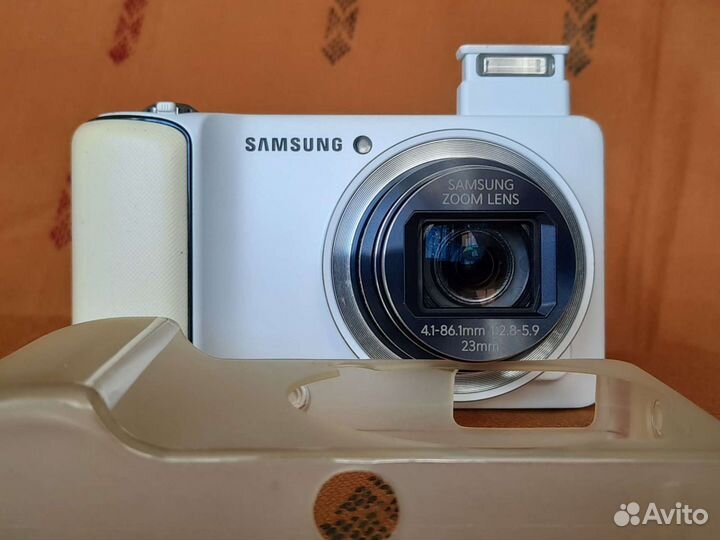 Фотоаппарат Samsung Galaxy Camera