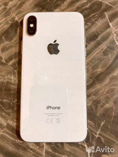 iPhone X, 64 ГБ