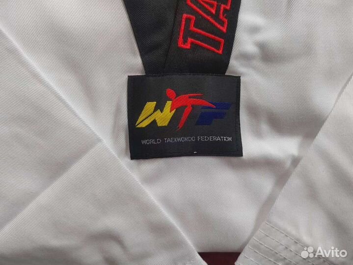 Добок Тхэквондо хлопок Корея кимоно 150 160 180