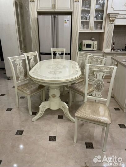 Столы и Стулья