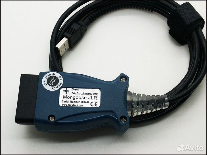 Mongoose Pro JLR (копия оригинала)